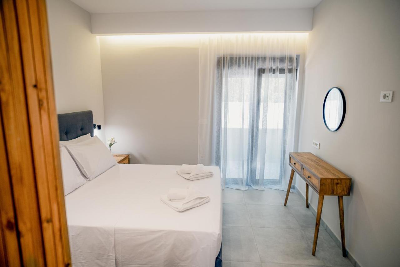 Sweven Luxury Apartments Souda Luaran gambar