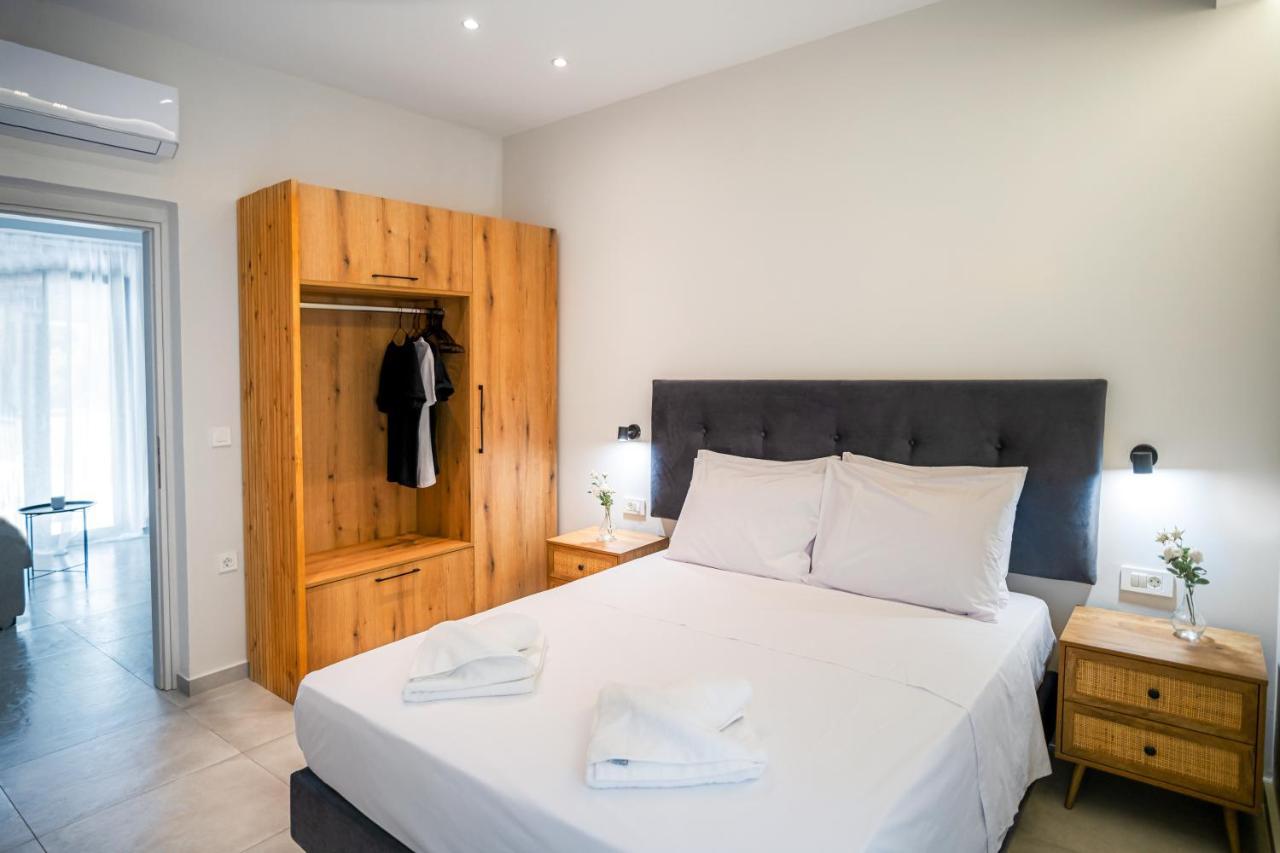 Sweven Luxury Apartments Souda Luaran gambar
