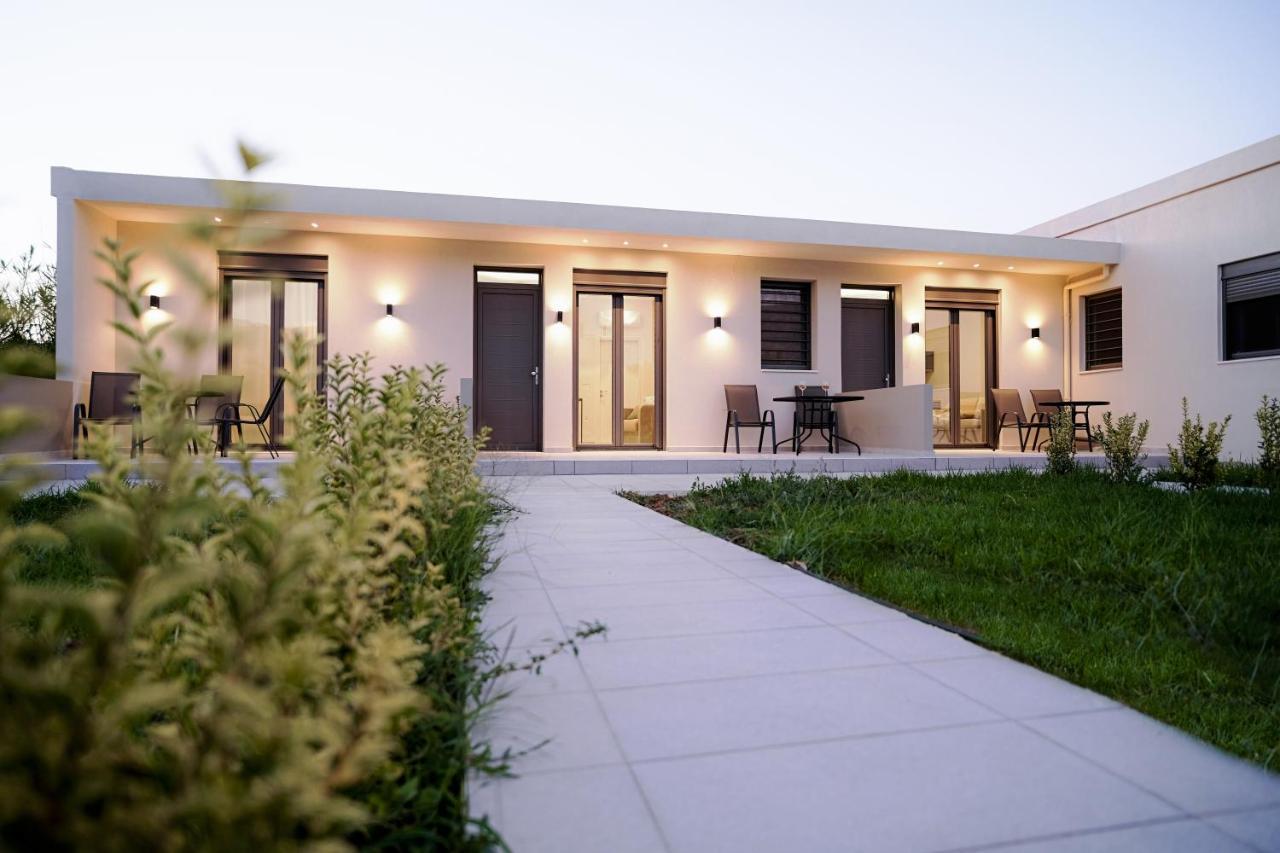 Sweven Luxury Apartments Souda Luaran gambar