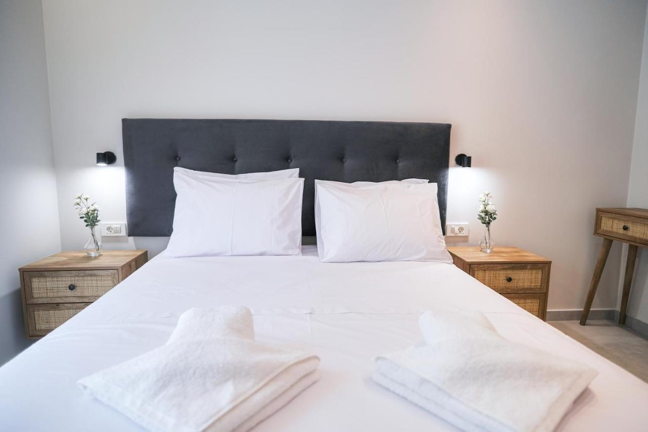 Sweven Luxury Apartments Souda Luaran gambar