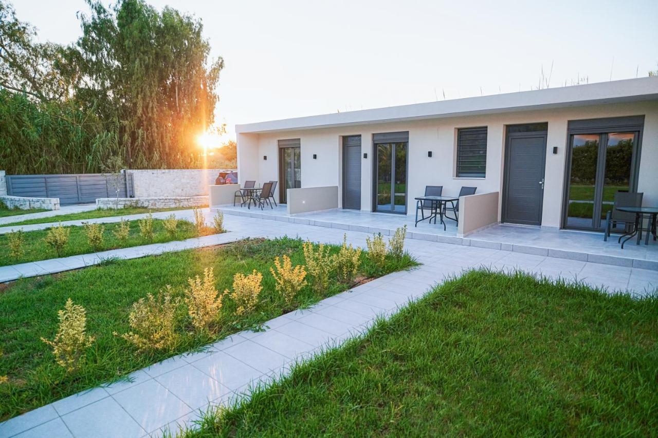 Sweven Luxury Apartments Souda Luaran gambar